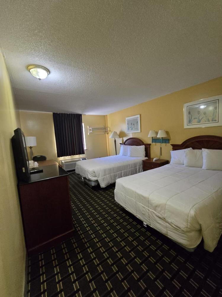 Raceway Inn Darlington Extérieur photo