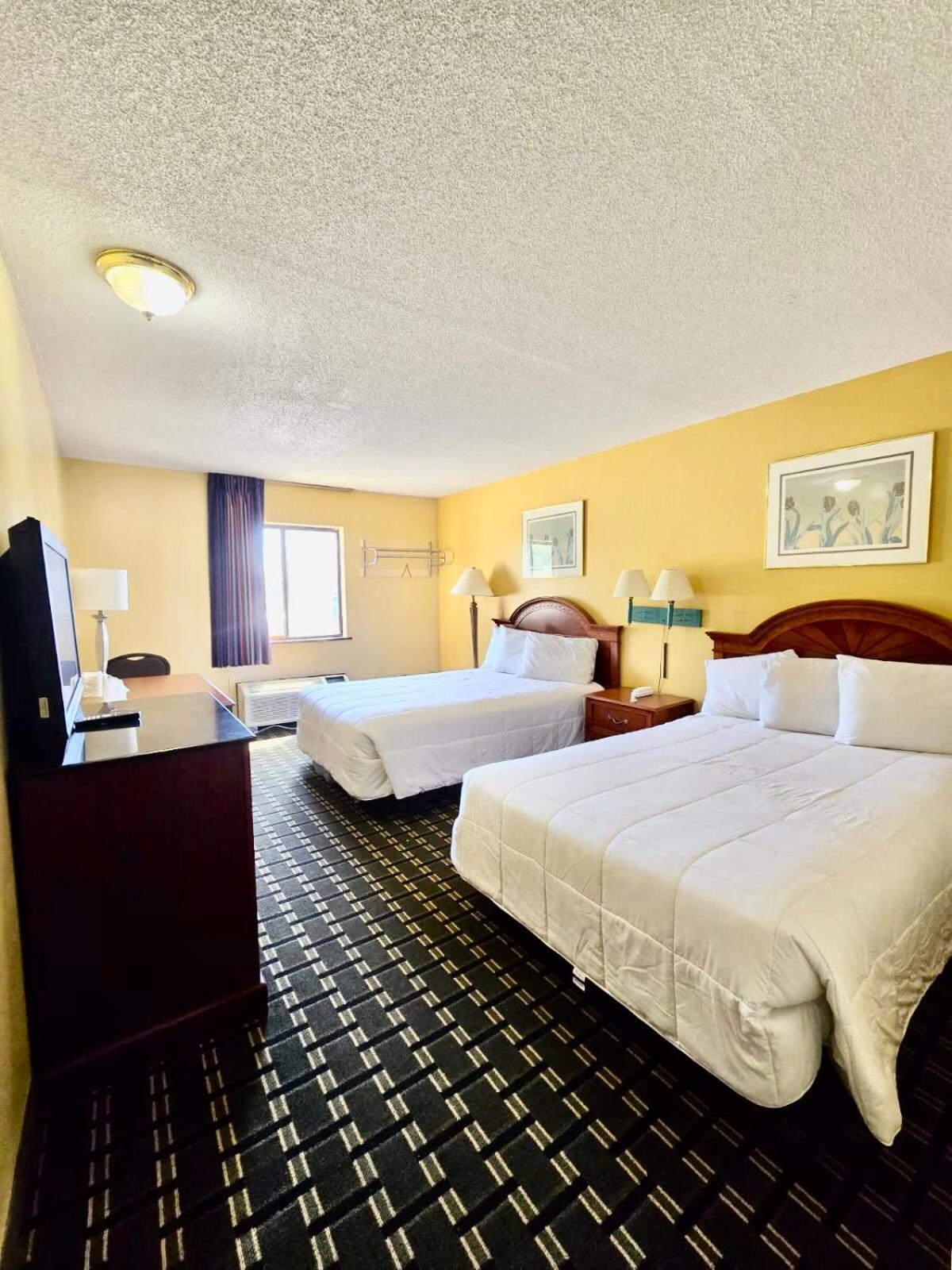 Raceway Inn Darlington Extérieur photo