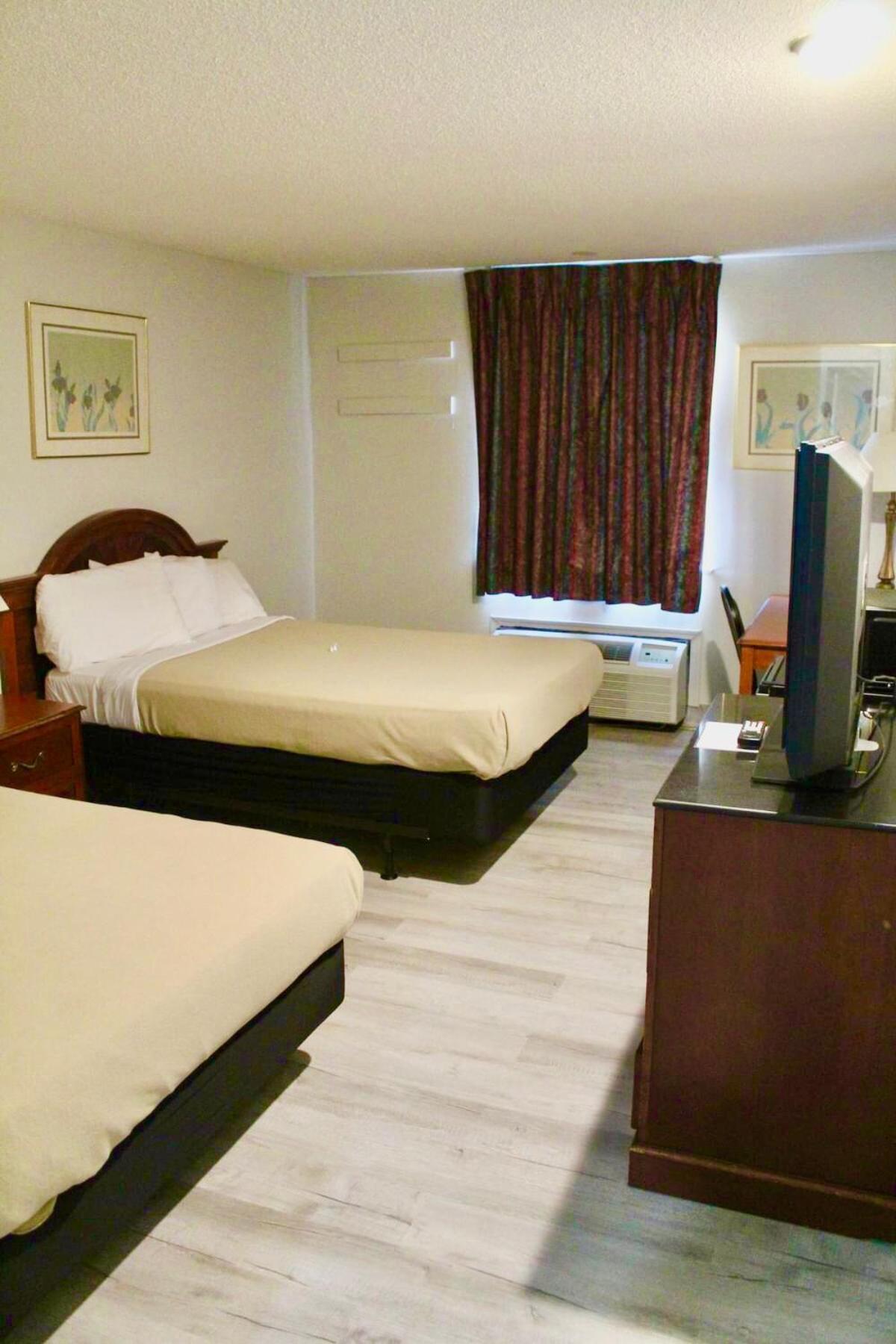 Raceway Inn Darlington Extérieur photo