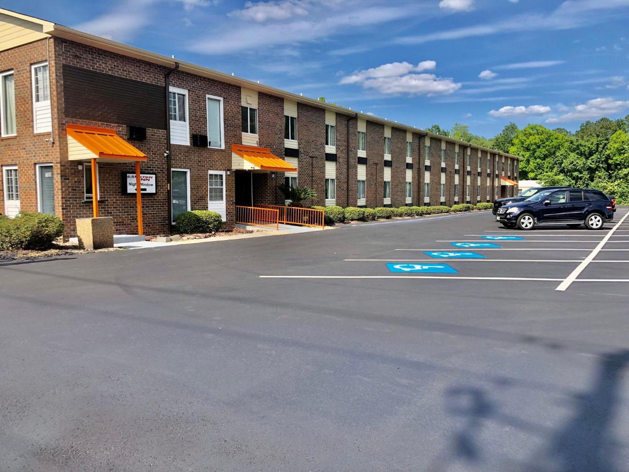 Raceway Inn Darlington Extérieur photo